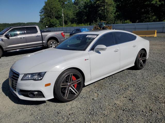  Salvage Audi A7