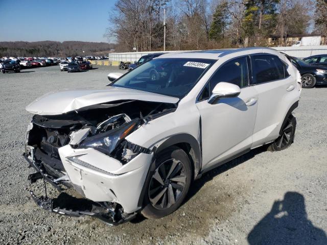  Salvage Lexus NX