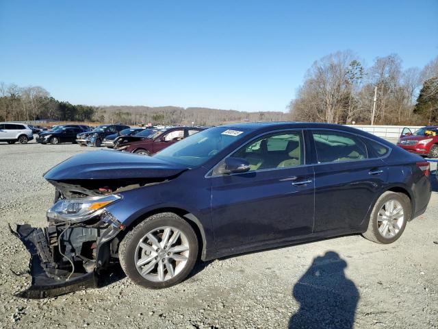  Salvage Toyota Avalon