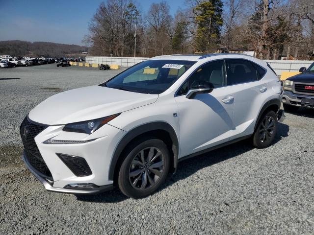  Salvage Lexus NX