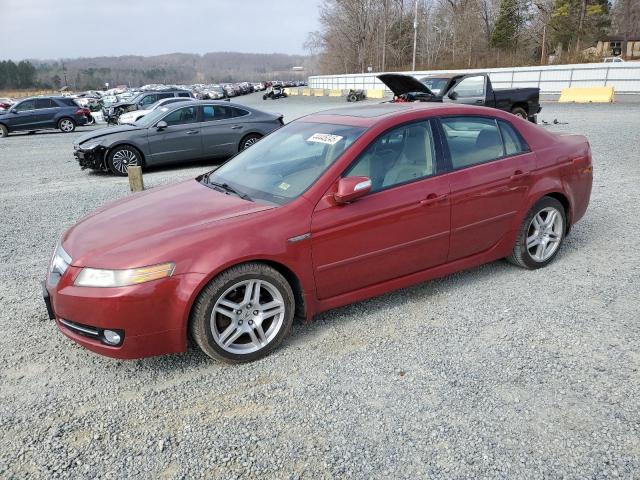  Salvage Acura TL