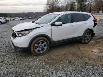  Salvage Honda Crv