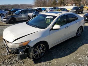  Salvage Acura TSX