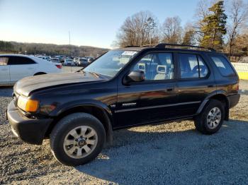  Salvage Honda Passport