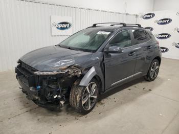  Salvage Hyundai KONA