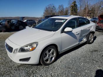  Salvage Volvo S60