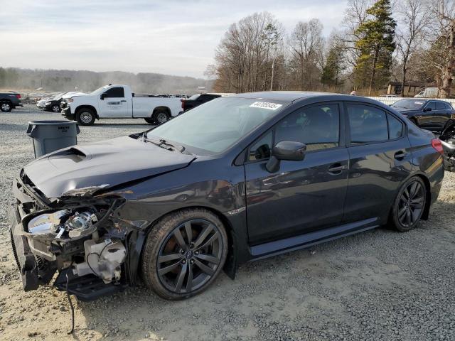  Salvage Subaru WRX