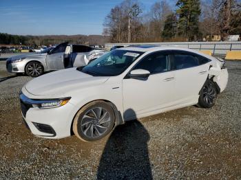  Salvage Honda Insight