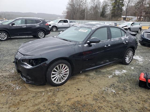  Salvage Alfa Romeo Giulia Spr