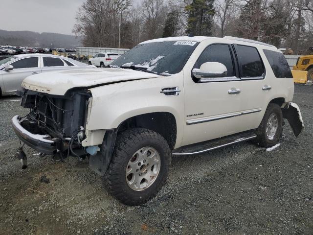  Salvage Cadillac Escalade