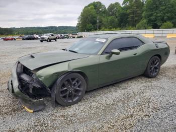  Salvage Dodge Challenger