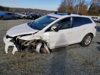  Salvage Mazda Cx