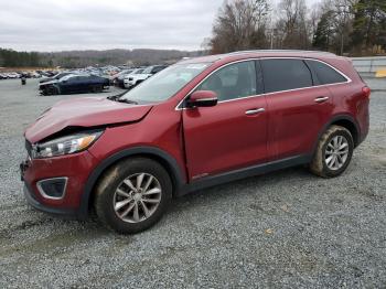  Salvage Kia Sorento