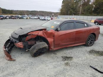  Salvage Dodge Charger