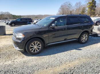  Salvage Dodge Durango