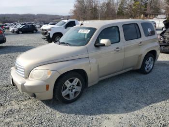  Salvage Chevrolet HHR