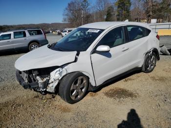  Salvage Honda HR-V