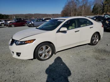  Salvage Acura TSX