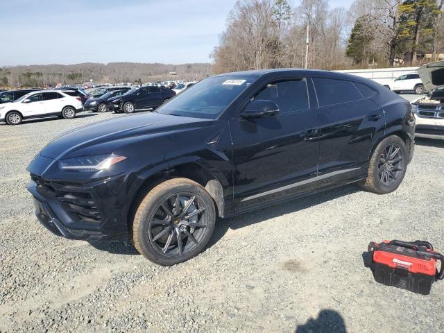  Salvage Lamborghini Urus