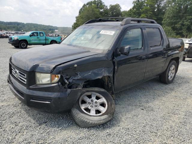  Salvage Honda Ridgeline