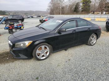  Salvage Mercedes-Benz Cla-class