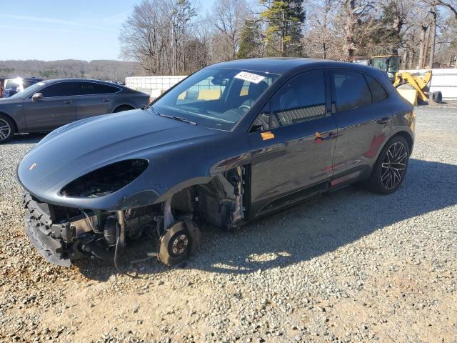  Salvage Porsche Macan Base