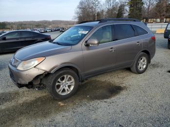  Salvage Hyundai Veracruz