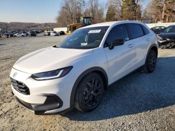  Salvage Honda HR-V