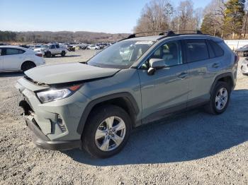  Salvage Toyota RAV4