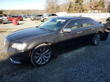  Salvage Chrysler 300