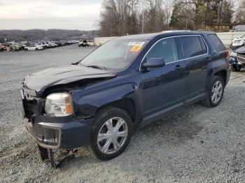  Salvage GMC Terrain