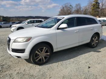  Salvage Audi Q7