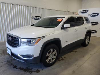  Salvage GMC Acadia