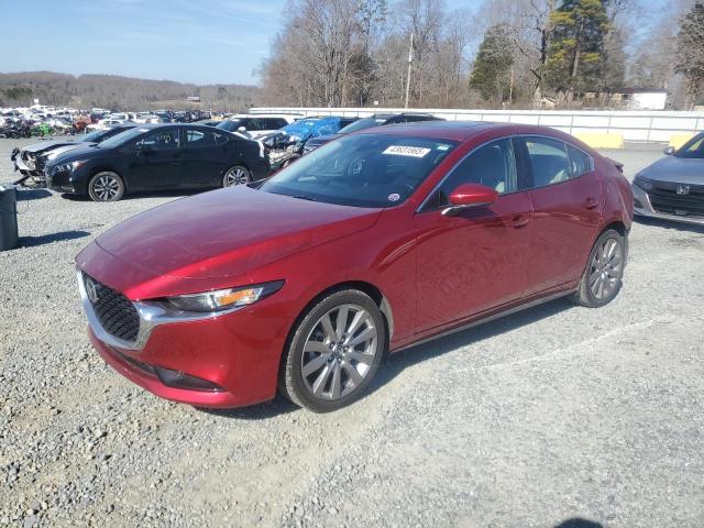  Salvage Mazda 3