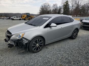  Salvage Buick Verano