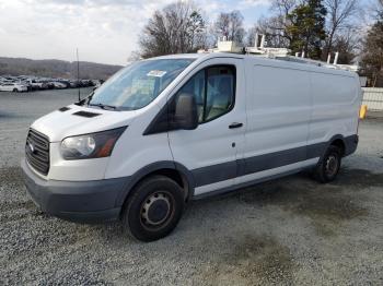  Salvage Ford Transit