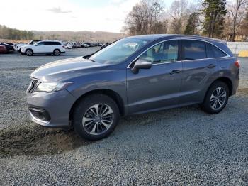  Salvage Acura RDX