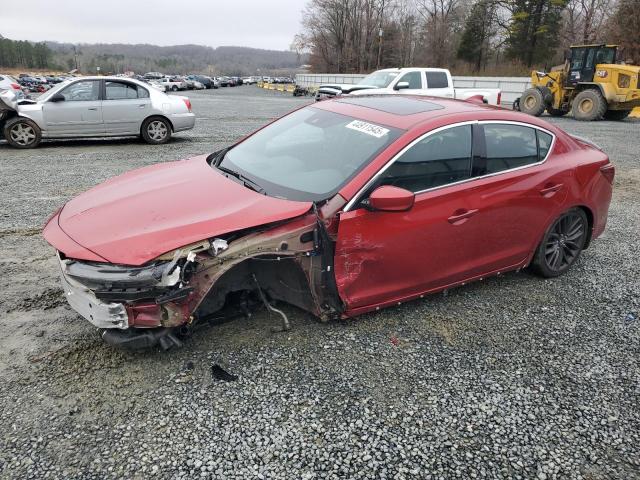  Salvage Acura ILX