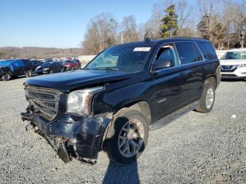  Salvage GMC Yukon