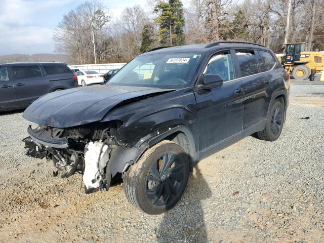  Salvage Volkswagen Atlas