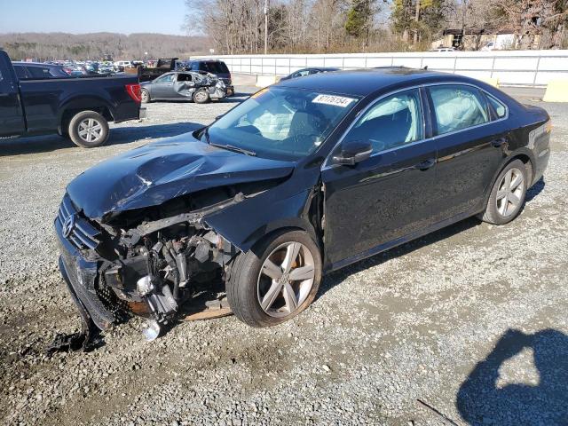  Salvage Volkswagen Passat