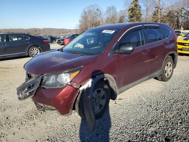  Salvage Honda Crv