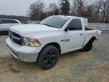  Salvage Ram 1500