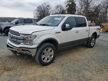  Salvage Ford F-150