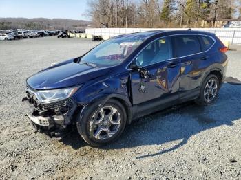  Salvage Honda Crv