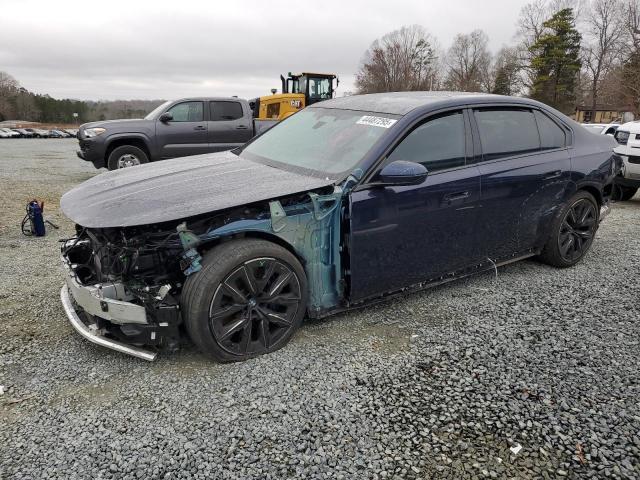  Salvage BMW 7 Series