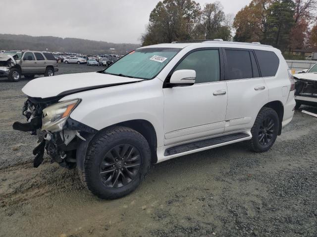  Salvage Lexus Gx