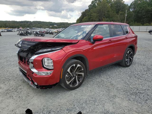  Salvage Mitsubishi Outlander