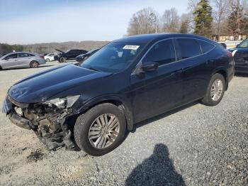  Salvage Honda Crosstour