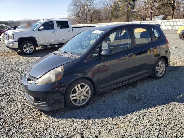  Salvage Honda Fit